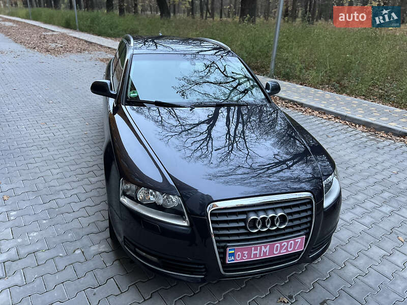 Универсал Audi A6 2009 в Виннице фото 28 Универсал Audi A6 2009 в Виннице