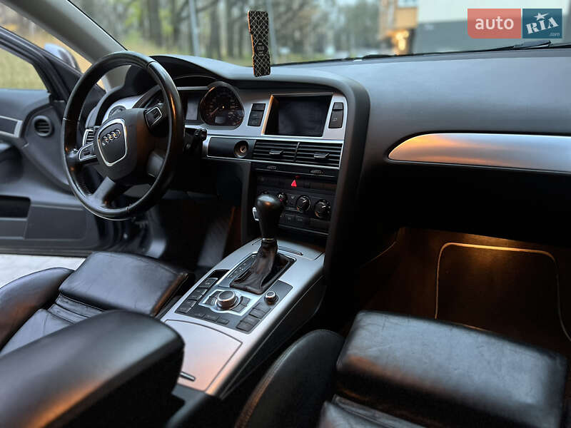 Универсал Audi A6 2009 в Виннице фото 41 Универсал Audi A6 2009 в Виннице