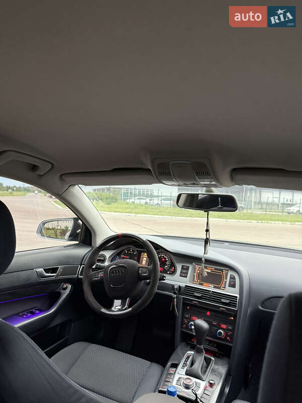 Універсал Audi A6 2008 в Коростені фото 4 Універсал Audi A6 2008 в Коростені