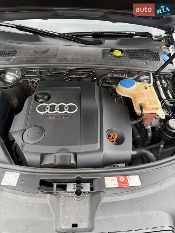 Універсал Audi A6 2008 в Коростені фото 10 Універсал Audi A6 2008 в Коростені