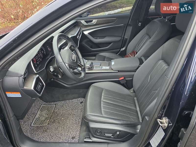 Седан Audi A6 2020 в Києві