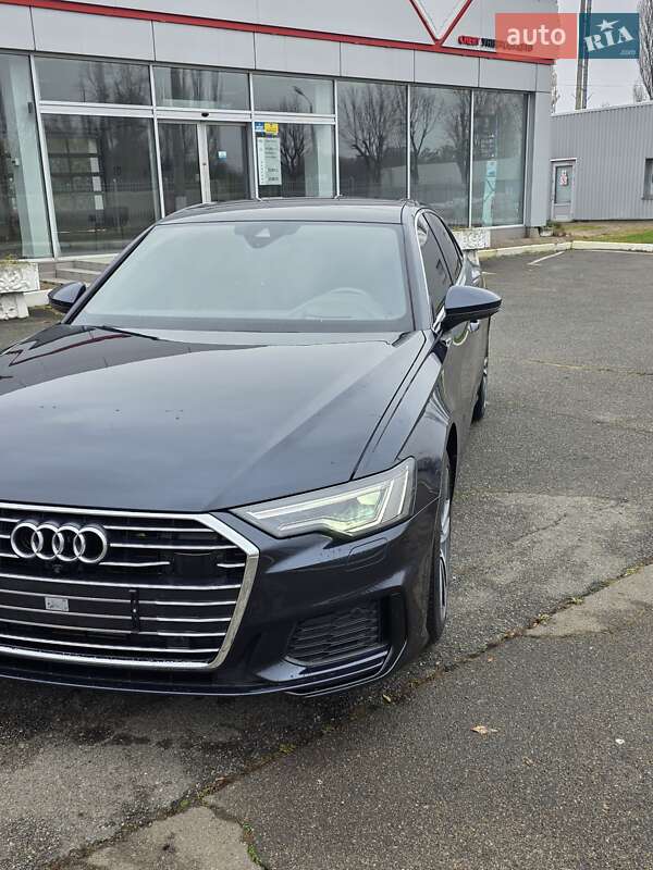 Седан Audi A6 2020 в Києві