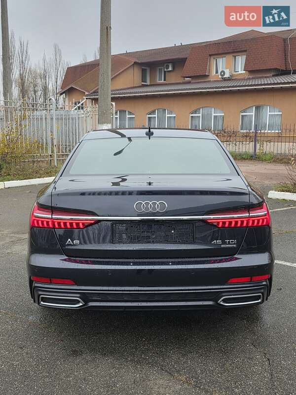 Седан Audi A6 2020 в Києві