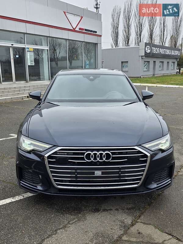 Седан Audi A6 2020 в Києві