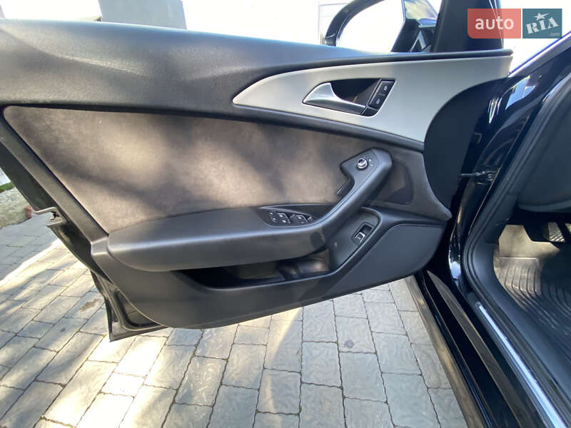 Універсал Audi A6 2017 в Ужгороді фото 15 Універсал Audi A6 2017 в Ужгороді