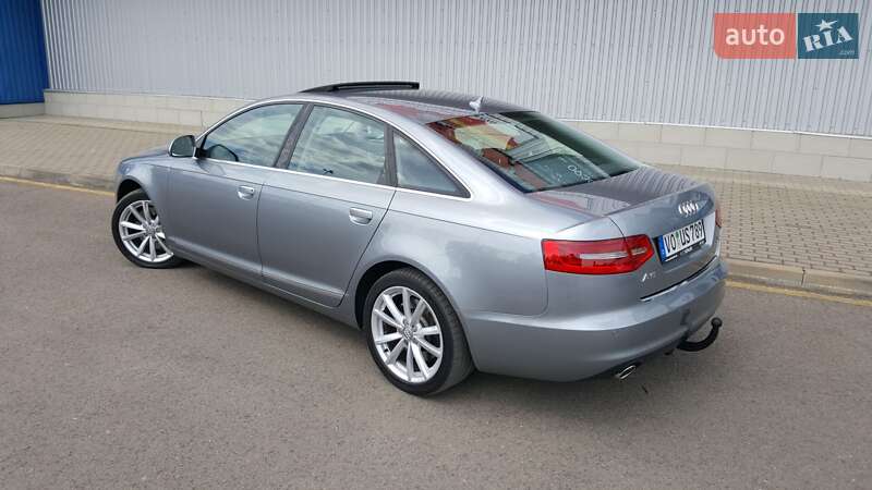 Седан Audi A6 2010 в Луцке фото 3 Седан Audi A6 2010 в Луцке