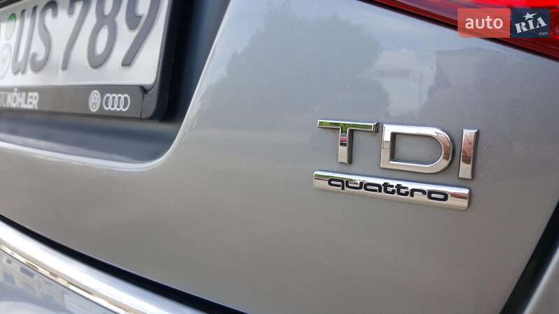 Седан Audi A6 2010 в Луцке фото 15 Седан Audi A6 2010 в Луцке