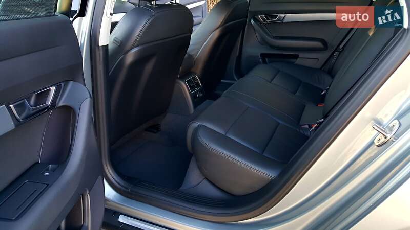 Седан Audi A6 2010 в Луцке фото 21 Седан Audi A6 2010 в Луцке