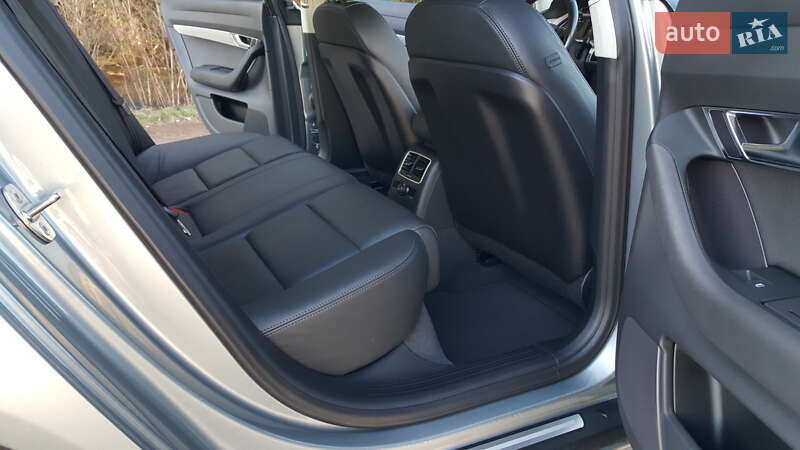 Седан Audi A6 2010 в Луцке фото 29 Седан Audi A6 2010 в Луцке