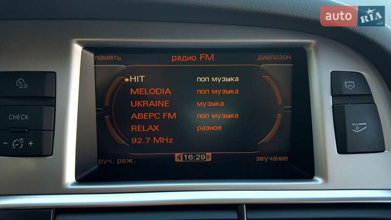 Седан Audi A6 2010 в Луцке фото 44 Седан Audi A6 2010 в Луцке