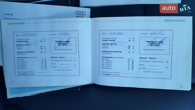 Седан Audi A6 2010 в Луцке фото 58 Седан Audi A6 2010 в Луцке