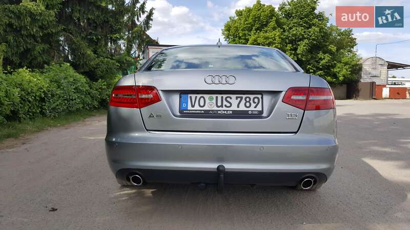 Седан Audi A6 2010 в Луцке фото 77 Седан Audi A6 2010 в Луцке