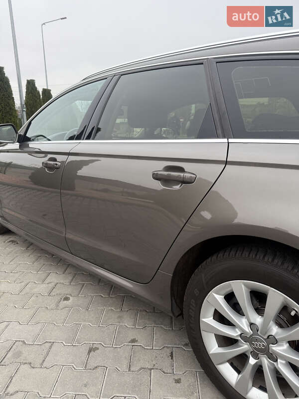 Універсал Audi A6 2013 в Вінниці