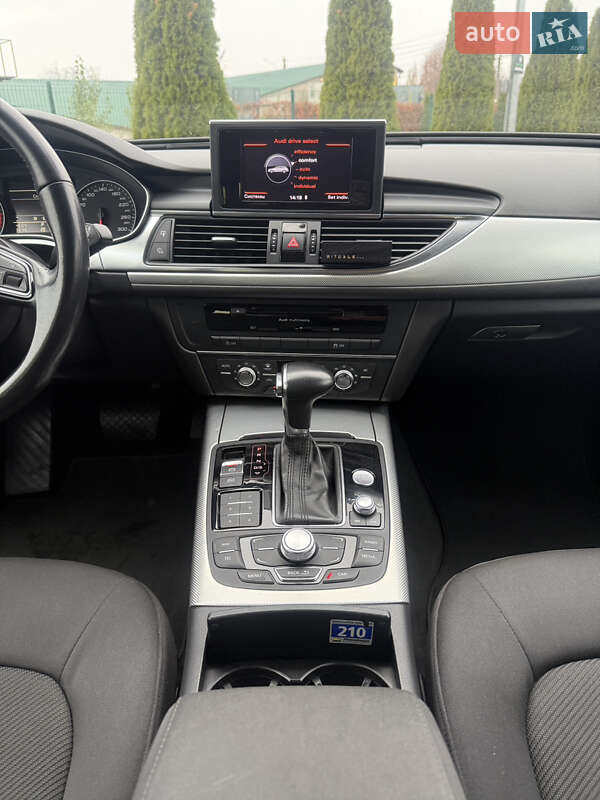 Універсал Audi A6 2013 в Вінниці