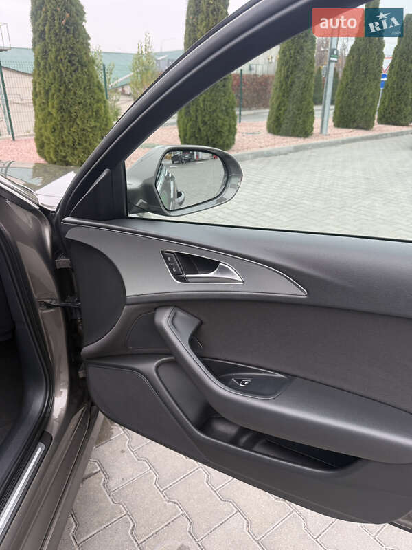 Універсал Audi A6 2013 в Вінниці