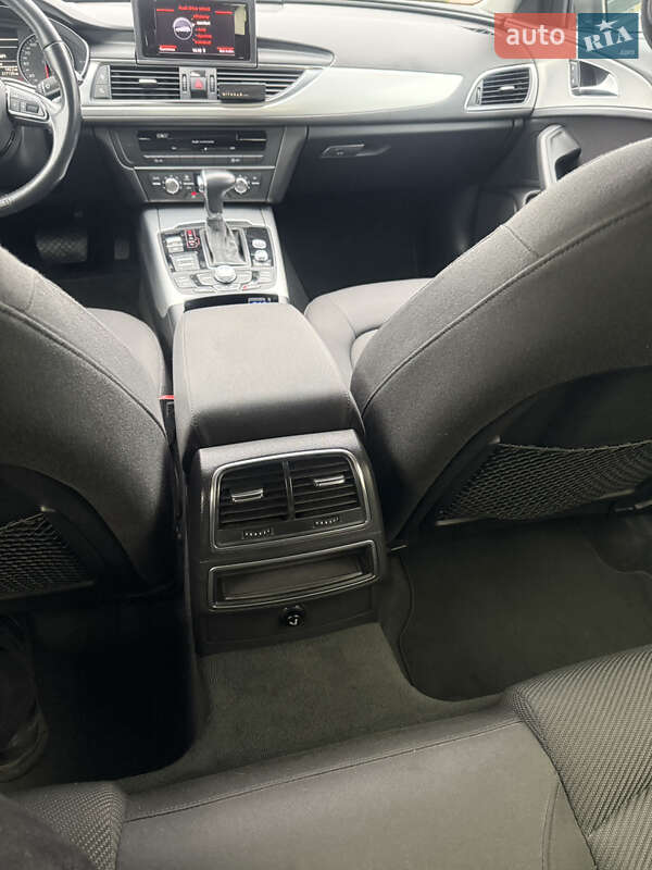 Універсал Audi A6 2013 в Вінниці