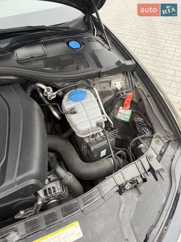 Універсал Audi A6 2013 в Вінниці