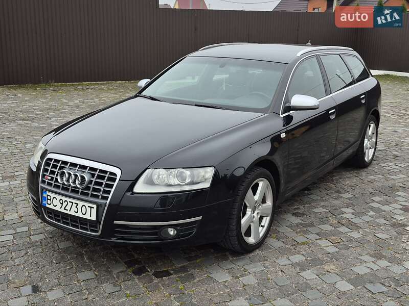 Универсал Audi A6 2006 в Ровно фото 4 Универсал Audi A6 2006 в Ровно