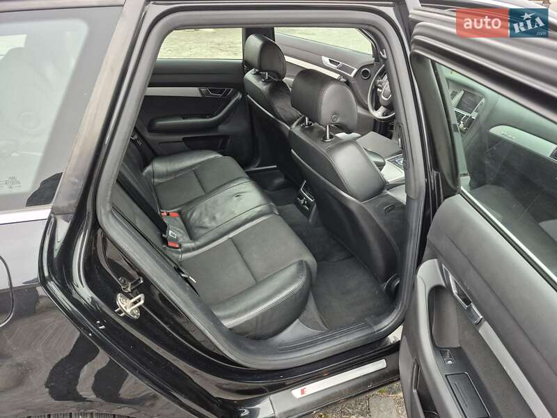 Универсал Audi A6 2006 в Ровно фото 14 Универсал Audi A6 2006 в Ровно