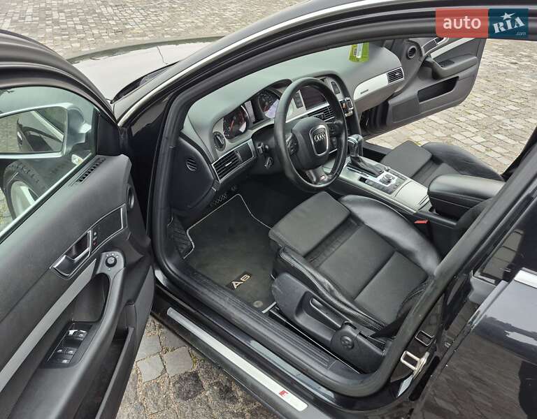 Универсал Audi A6 2006 в Ровно фото 11 Универсал Audi A6 2006 в Ровно