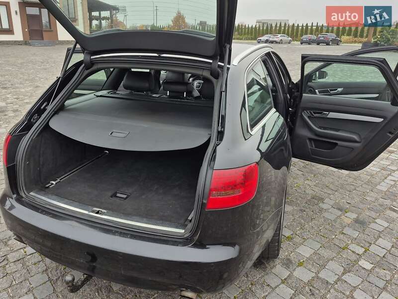 Универсал Audi A6 2006 в Ровно фото 18 Универсал Audi A6 2006 в Ровно
