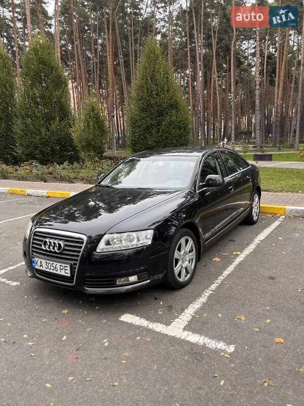 Седан Audi A6 2009 в Ирпене