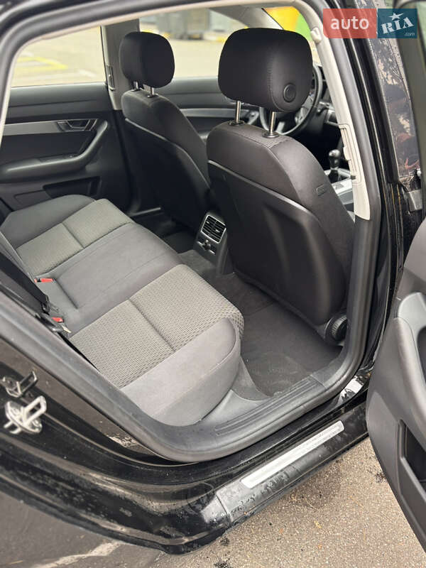 Седан Audi A6 2009 в Ирпене