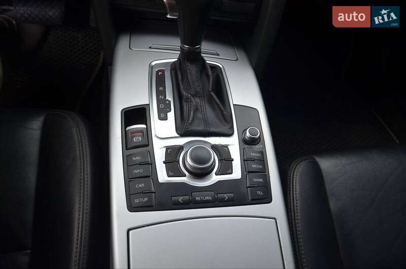 Універсал Audi A6 2010 в Івано-Франківську