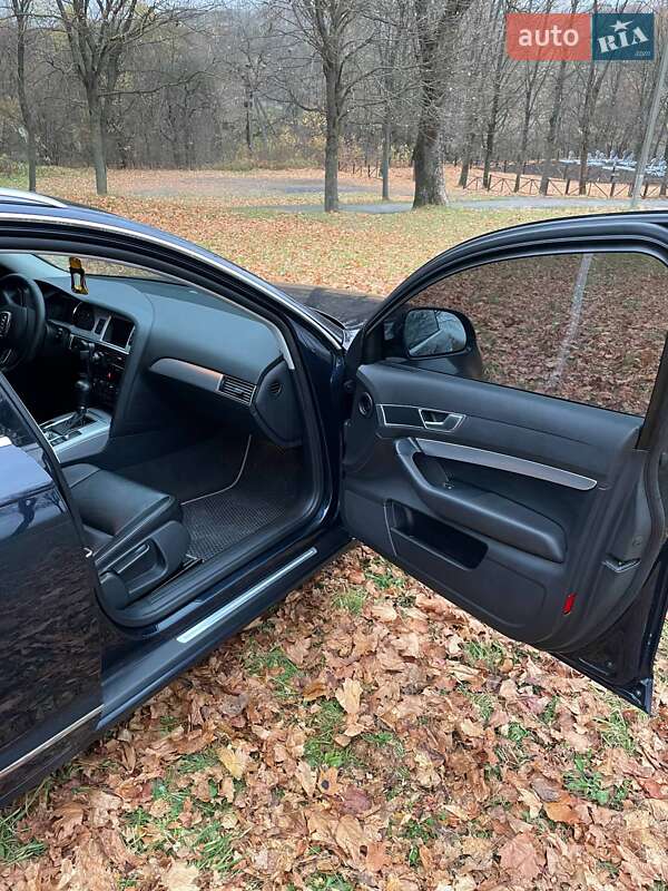 Універсал Audi A6 2010 в Івано-Франківську