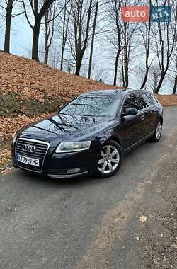 Универсал Audi A6 2010 в Ивано-Франковске
