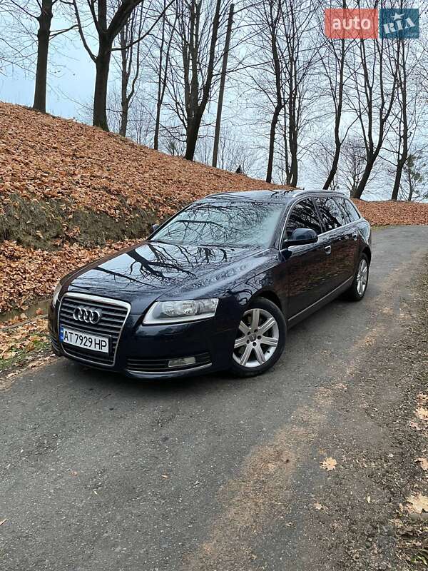 Audi A6 2010 Audi A6 2010