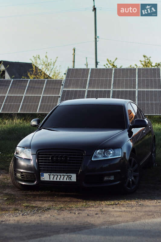 Седан Audi A6 2009 в Бершади