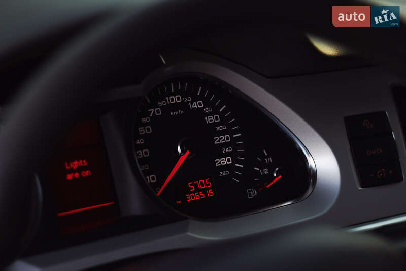 Седан Audi A6 2009 в Бершади