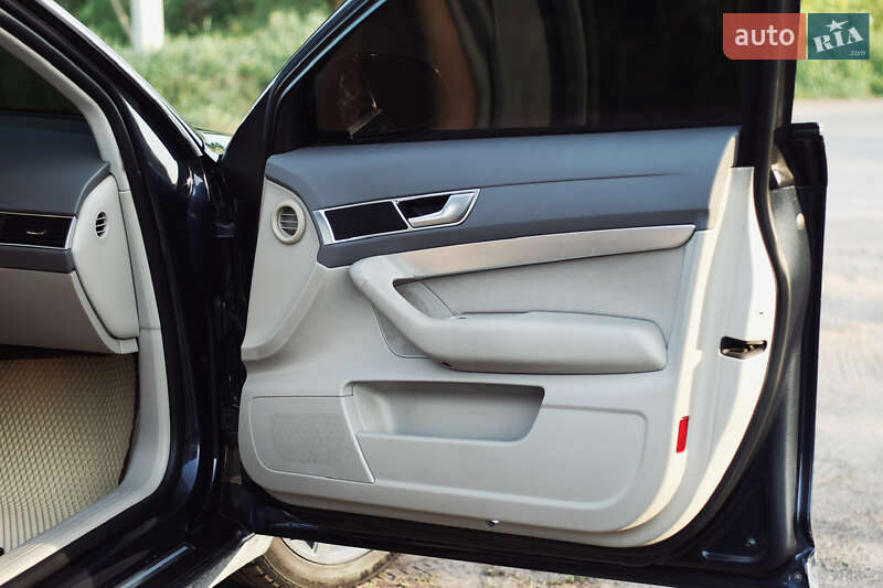 Седан Audi A6 2009 в Бершади