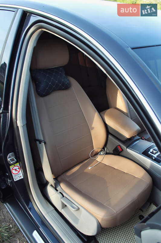 Седан Audi A6 2009 в Бершади