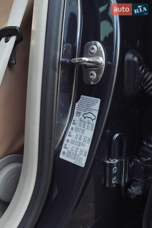 Седан Audi A6 2009 в Бершади