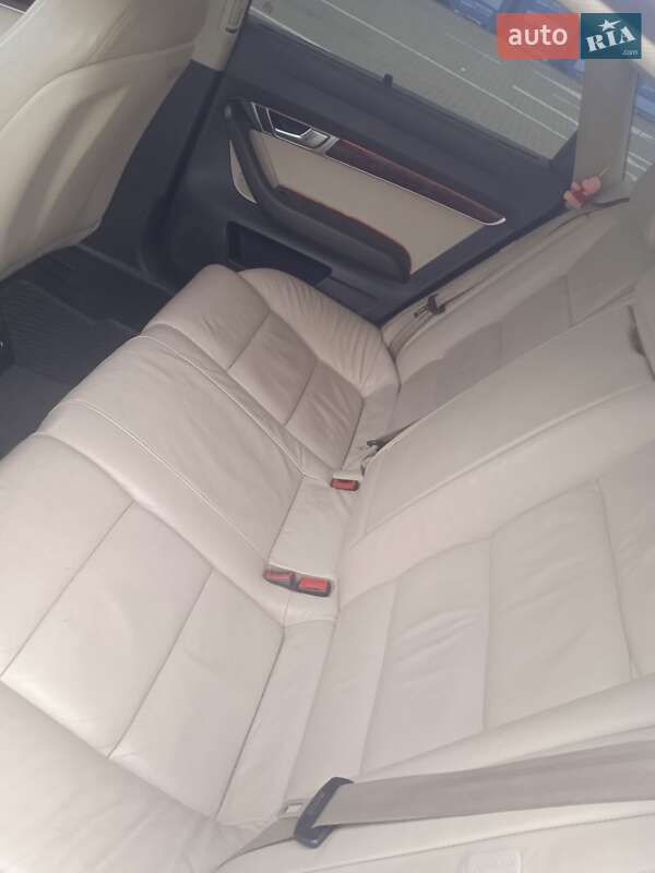 Седан Audi A6 2009 в Нововолинську фото 2 Седан Audi A6 2009 в Нововолинську