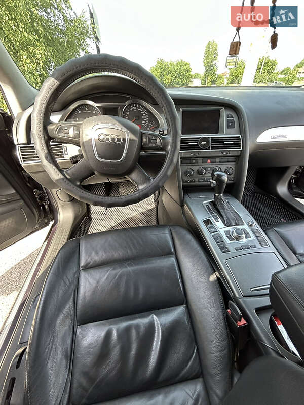 Седан Audi A6 2006 в Запорожье фото 3 Седан Audi A6 2006 в Запорожье