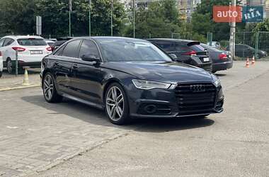 Седан Audi A6 2017 в Черновцах