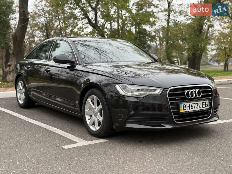 Седан Audi A6 2011 в Одессе