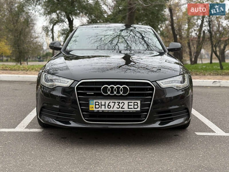 Седан Audi A6 2011 в Одессе