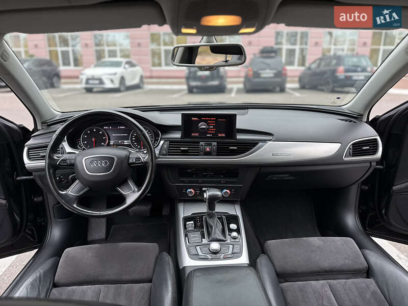 Седан Audi A6 2011 в Одессе