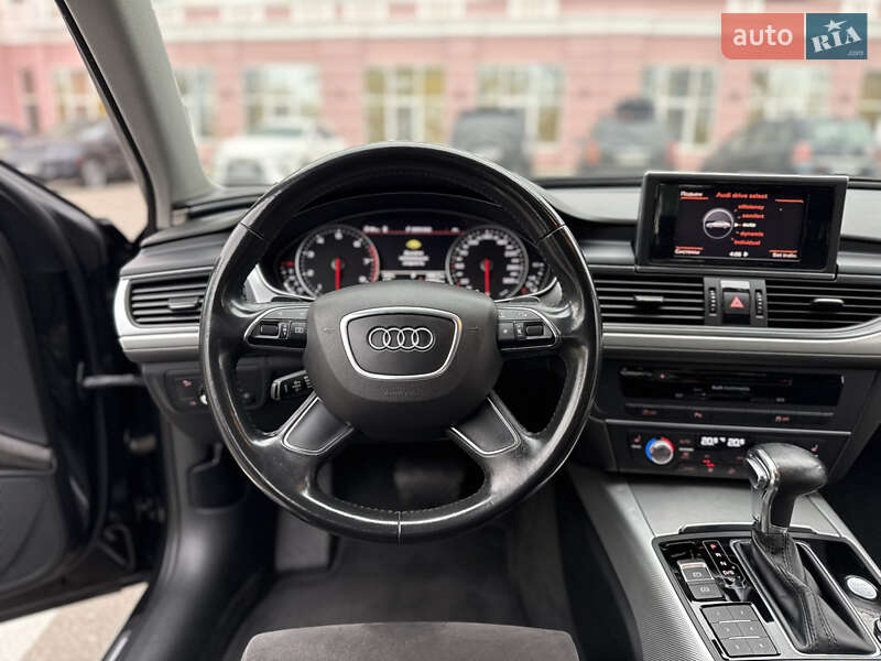 Седан Audi A6 2011 в Одессе