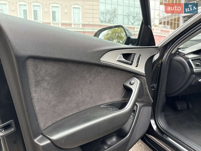 Седан Audi A6 2011 в Одессе