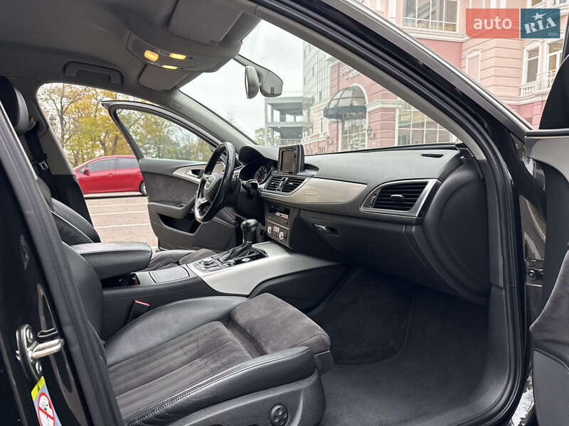 Седан Audi A6 2011 в Одессе