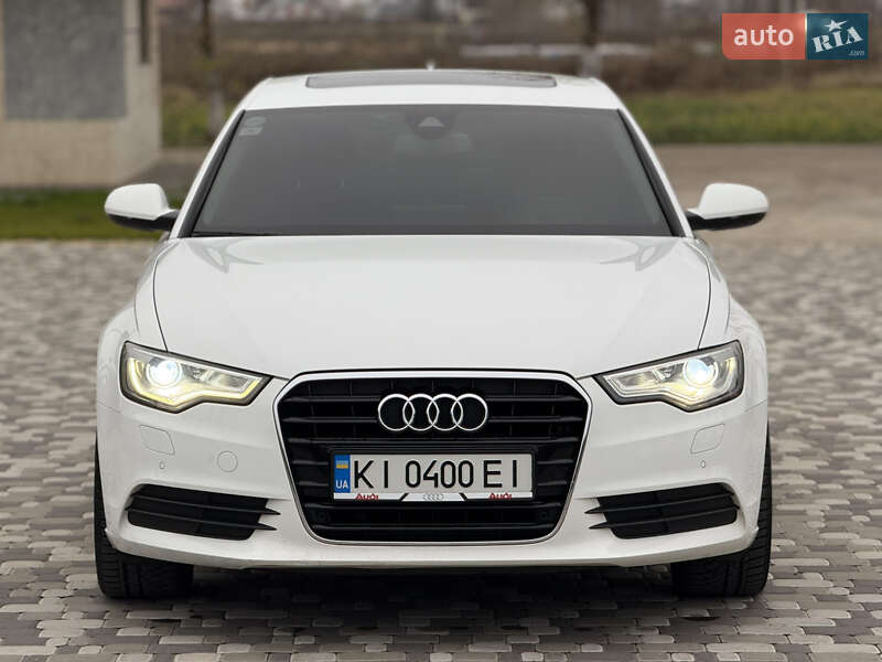 Седан Audi A6 2013 в Василькове