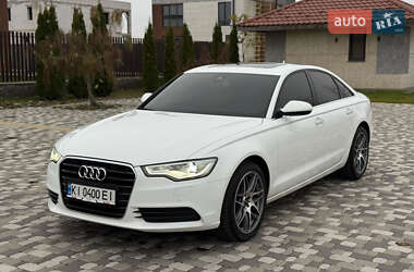 Седан Audi A6 2013 в Василькові