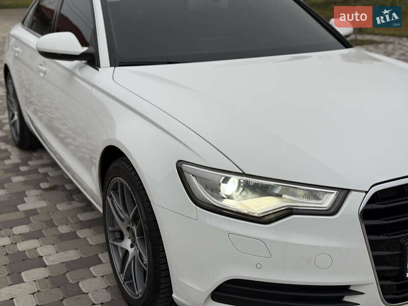 Седан Audi A6 2013 в Василькове