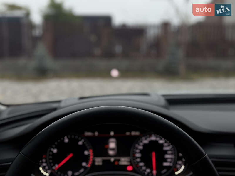 Седан Audi A6 2013 в Василькове