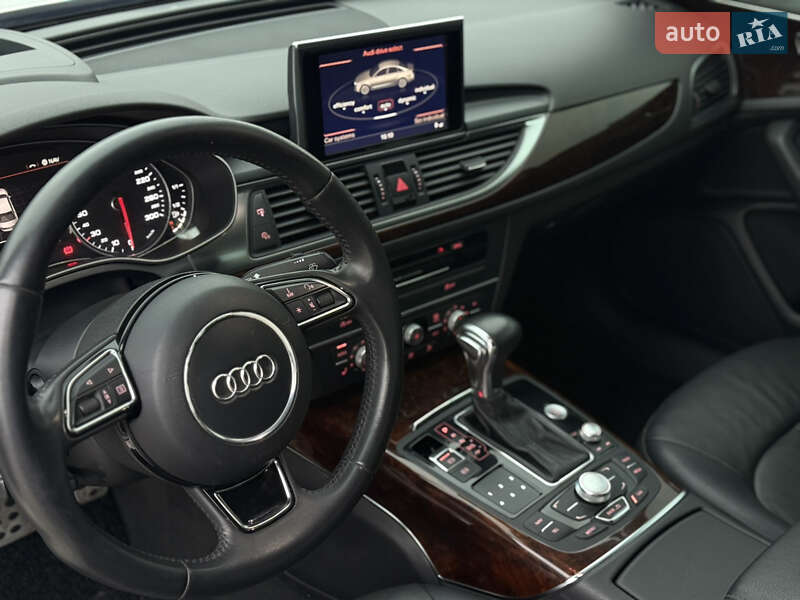 Седан Audi A6 2013 в Василькове